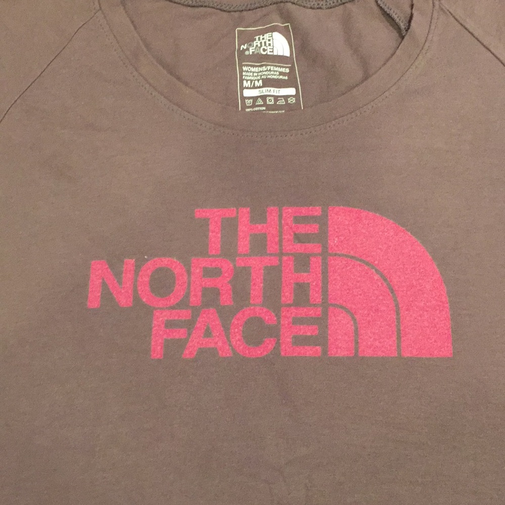 The North Face shirt